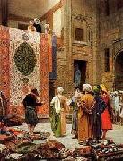 unknow artist Arab or Arabic people and life. Orientalism oil paintings  345 Germany oil painting artist